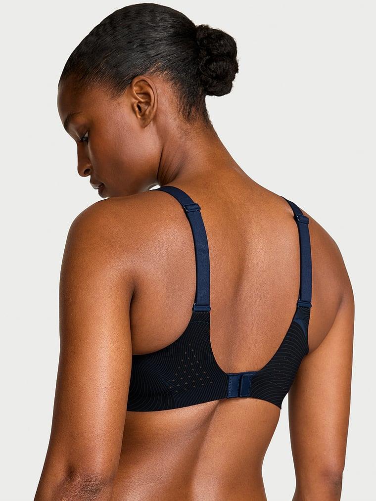 Vsx Featherweight Orta Destekli Sporcu Sütyeni arka görünüm