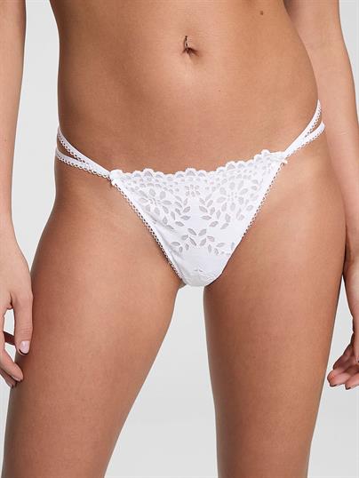 Pink Wink V String Kulot