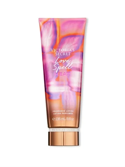 Limited Edition Love Spell Heat Vücut Losyonu ön görünüm