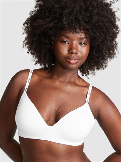 Pink Wear Everywhere Balensiz Push Up Sütyen