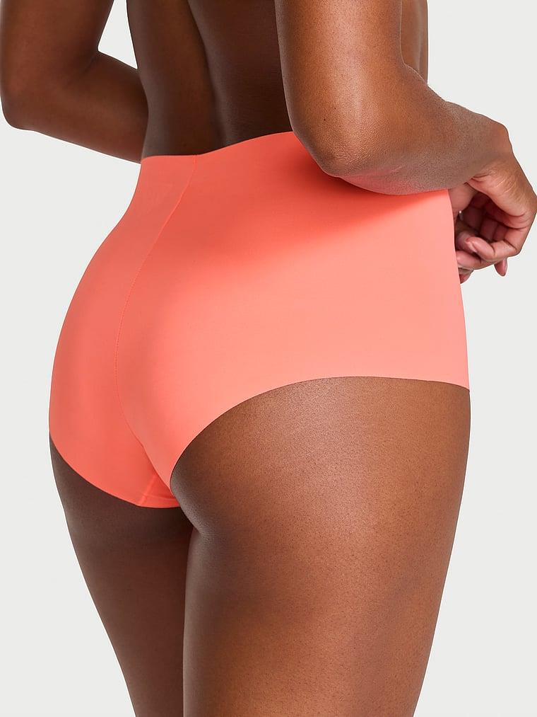 Lazer Kesim Modern Brief Kulot arka görünümü