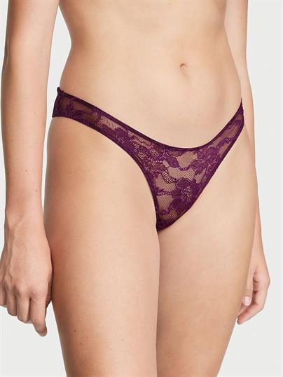 Işıltılı Askili Cut Out Detayli Tanga