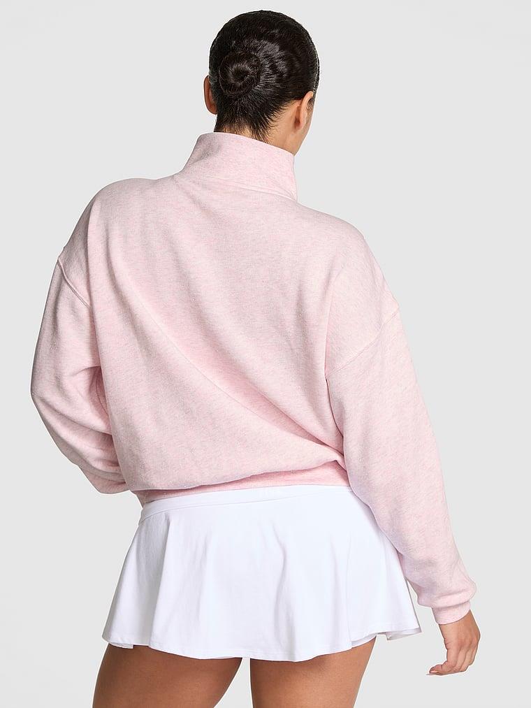 Pink Ivy Balikci Yaka Sweatshirt arka görünümü