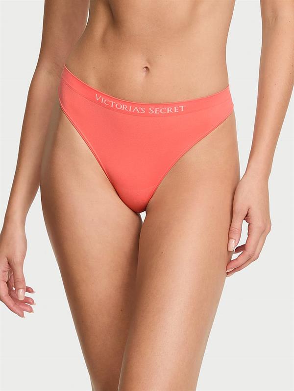 Seamless Tanga ön görünüm