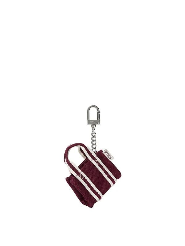 Pink Mini Tote Anahtarlik ön görünüm