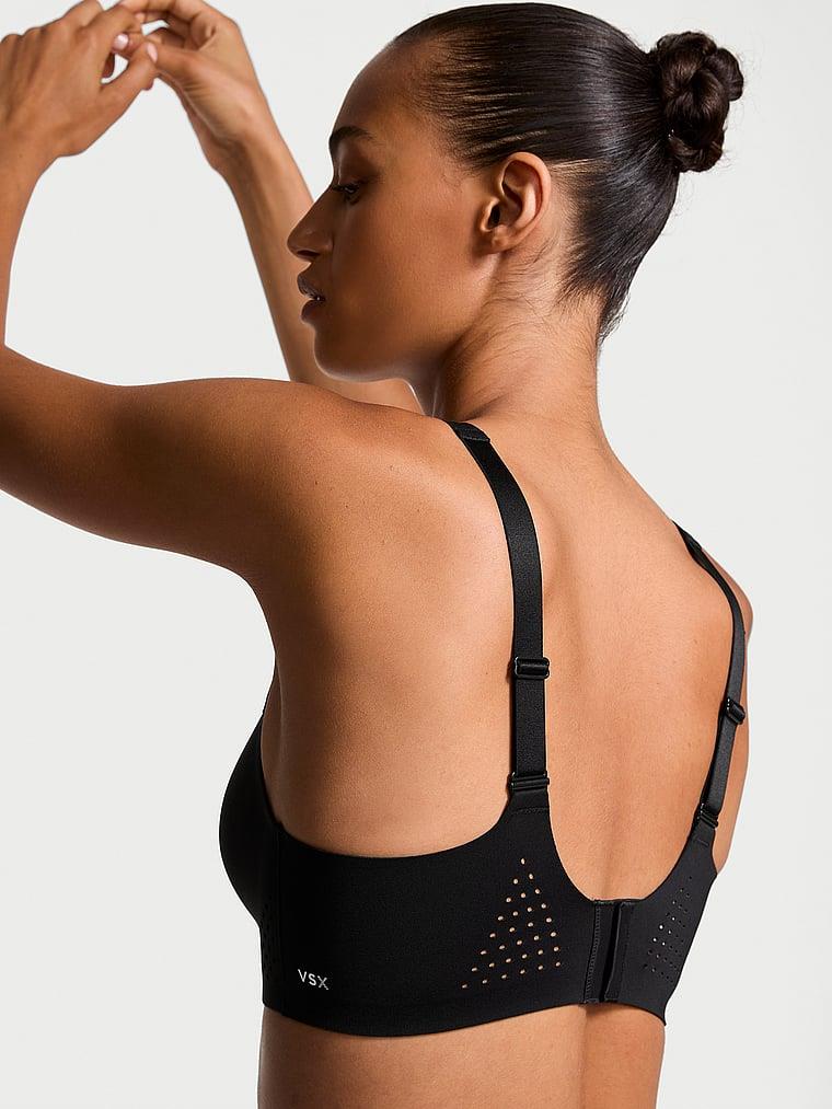 Featherweight Maksimum Sporcu Sütyeni arka görünümü