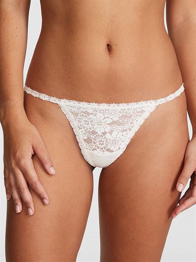 Pink Wink V String Kulot