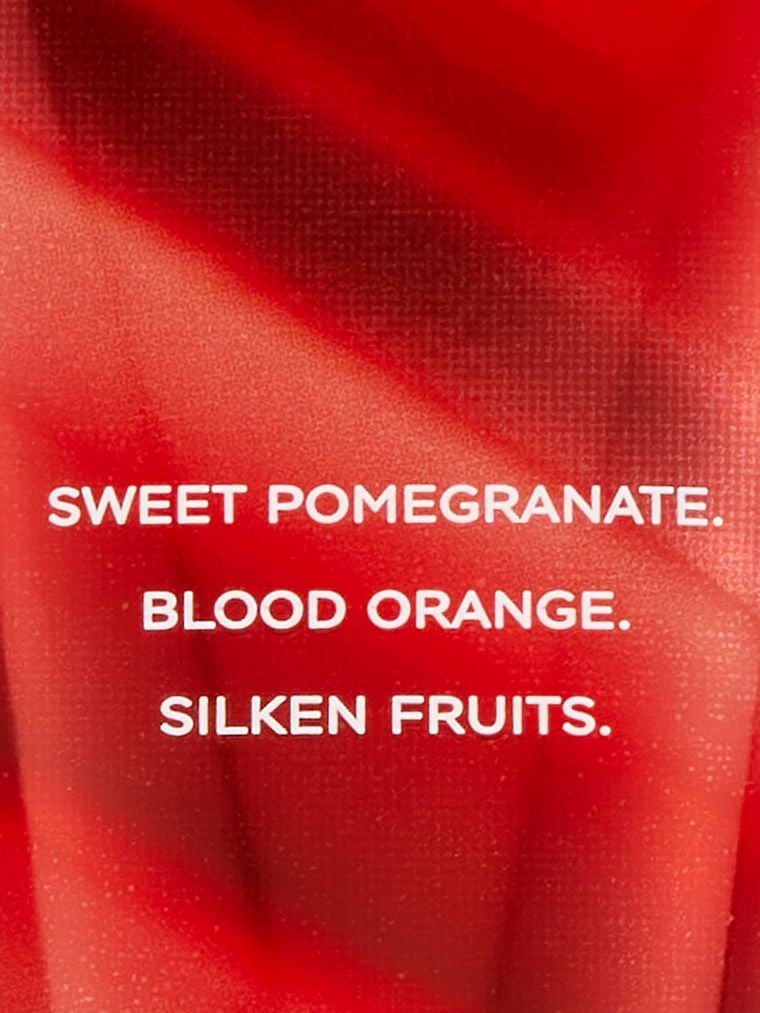 Pom Lorange Vücut Losyonu arka görünümü