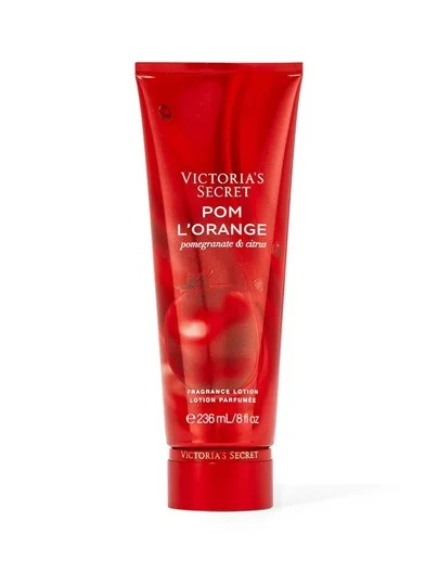 Pom Lorange Vücut Losyonu ön görünüm