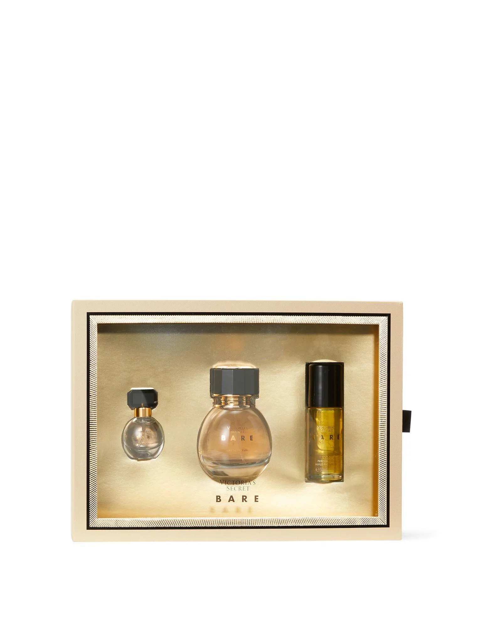 Bare Luxe Koku Seti arka görünüm
