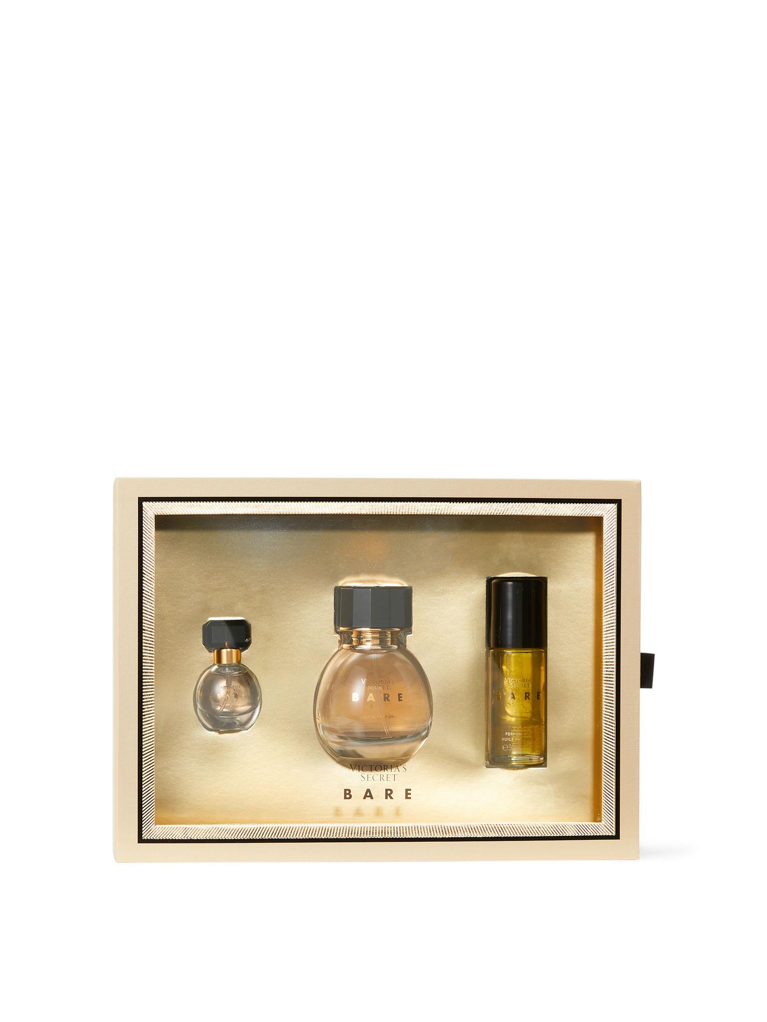 Bare Luxe Koku Seti arka görünümü