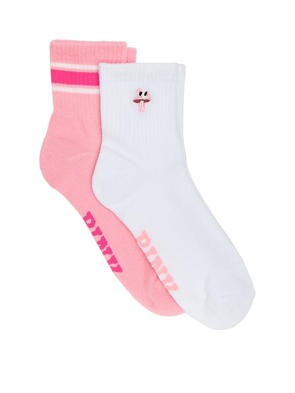 Pink Quarter Corap 2%E2%80%99li Paket