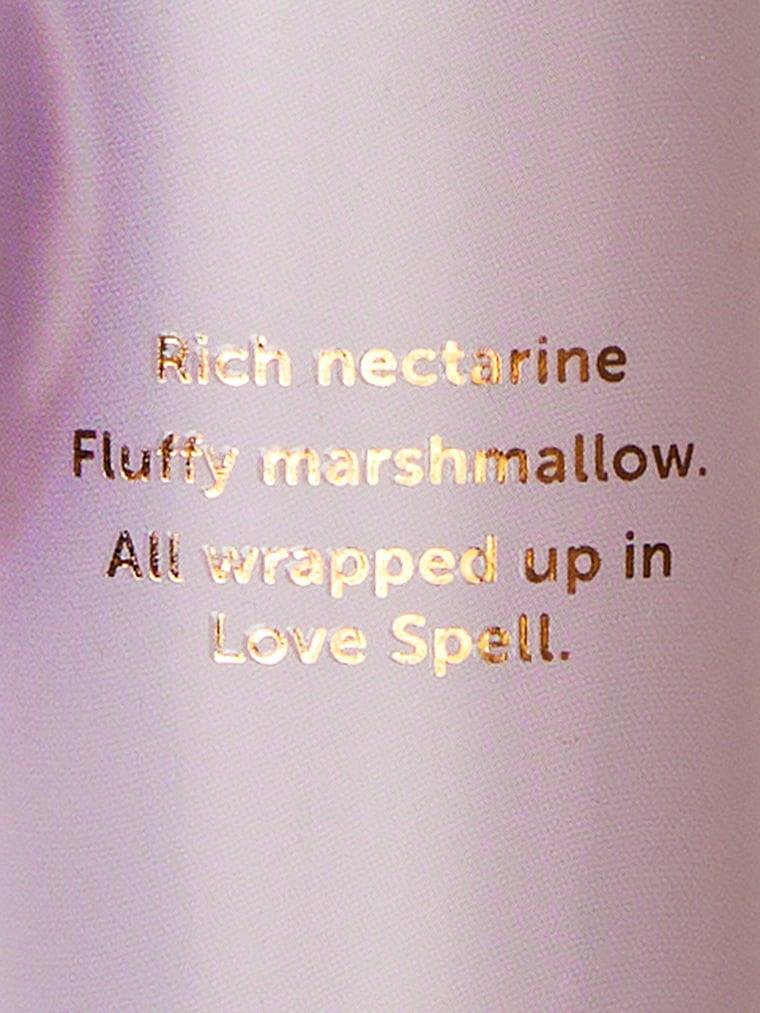 Love Spell Cashmere Vücut Spreyi arka görünüm