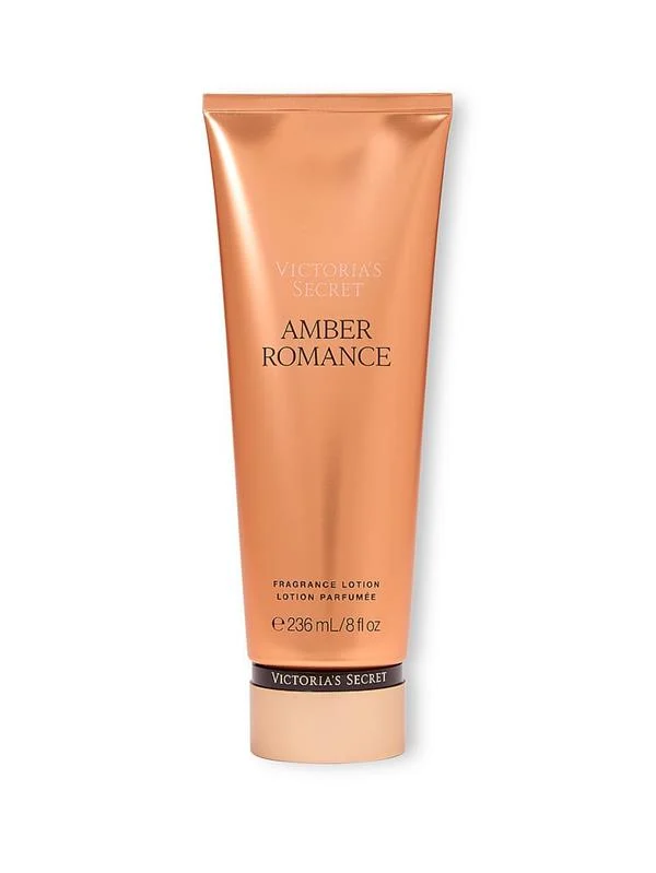 Amber Romance Vücut Losyonu
