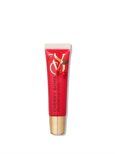 Cherry Bomb Flavor Gloss Dudak Parlaticisi