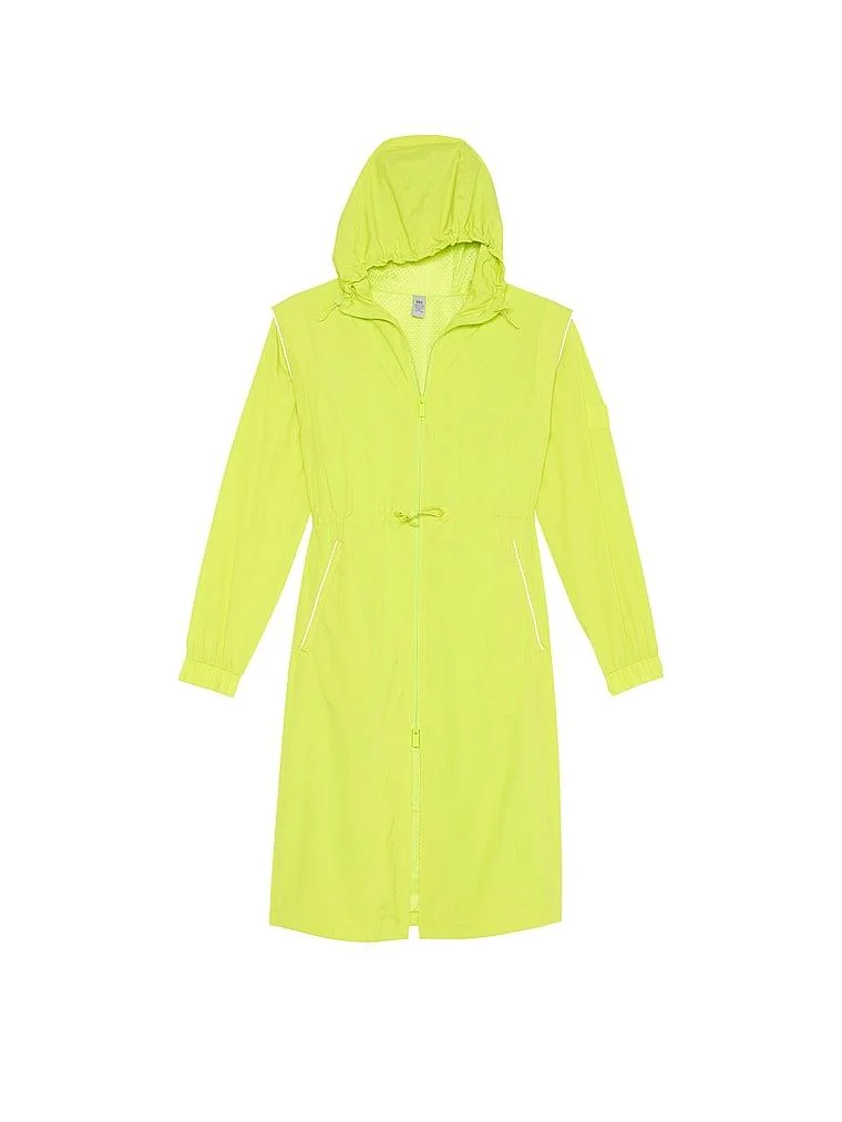Yeni Stil! Vsx Power Parasut Trenckot arka görünüm