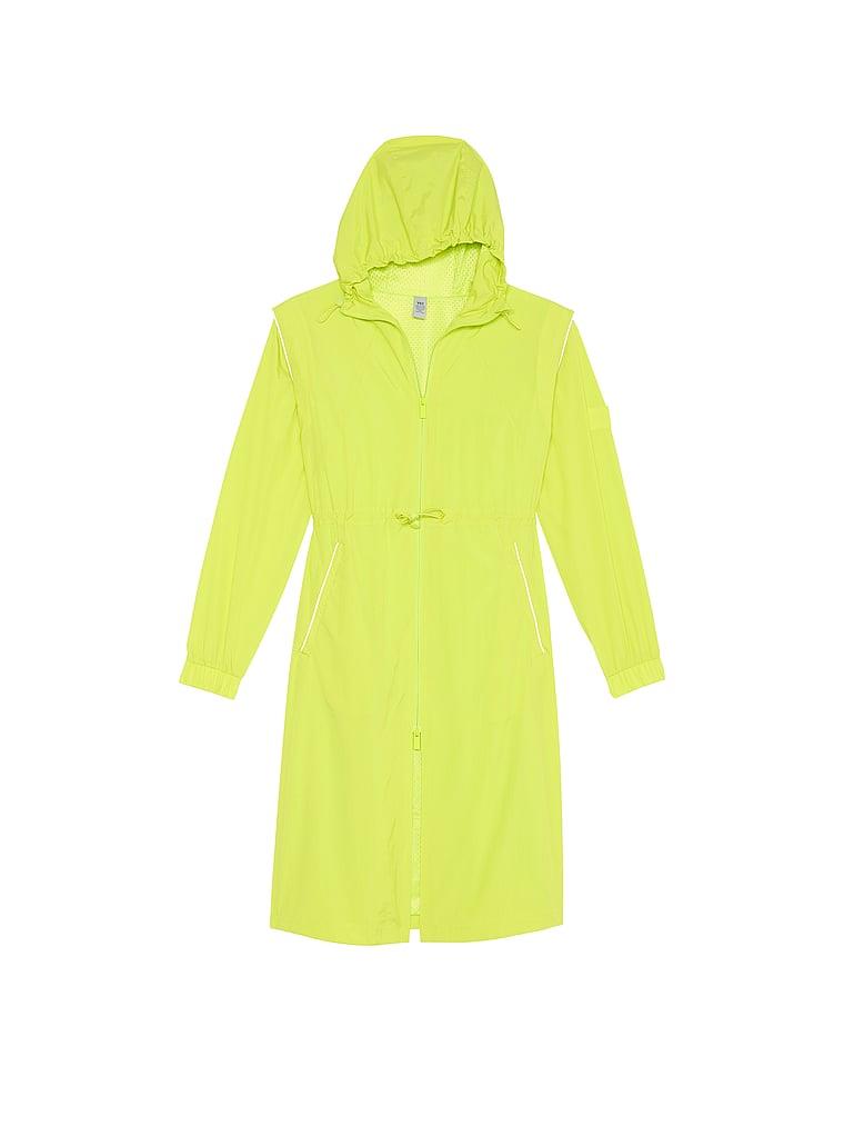 Yeni Stil! Vsx Power Parasut Trenckot arka görünümü
