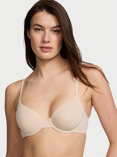 Hafif Destekli Demi Sütyen ön görünüm