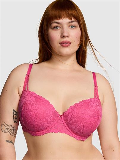 Pink Wink Push Up Balkonet Sütyen