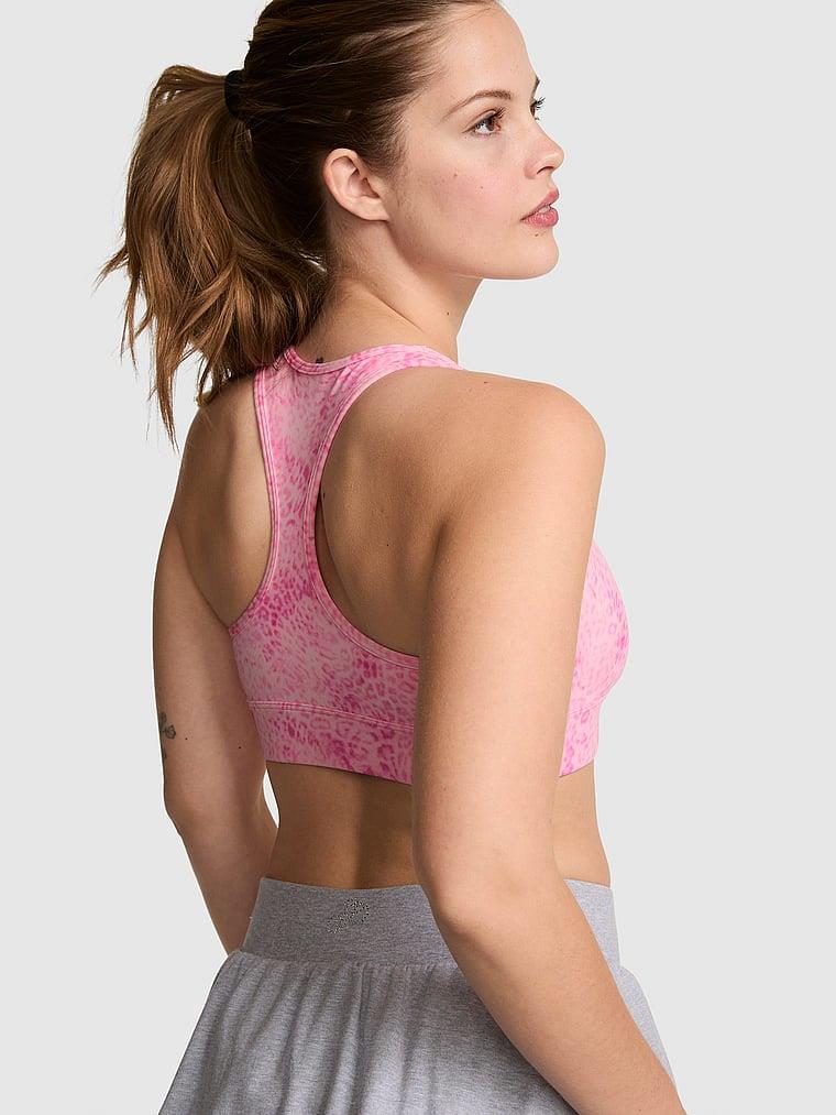 Pink Relay Racerback Sporcu Sütyeni arka görünüm