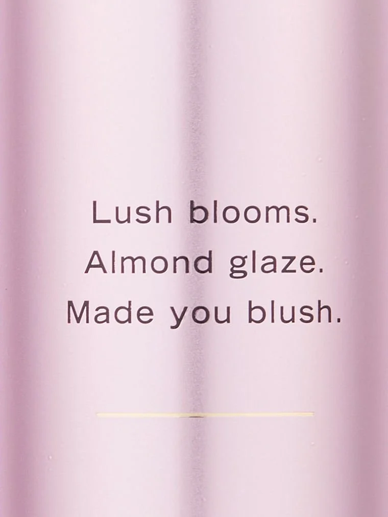 Velvet Petals Vücut Spreyi arka görünüm