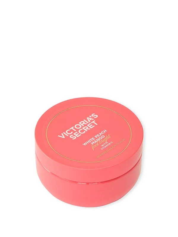 White Peach Mango Kopuk Vücut Peelingi ön görünüm