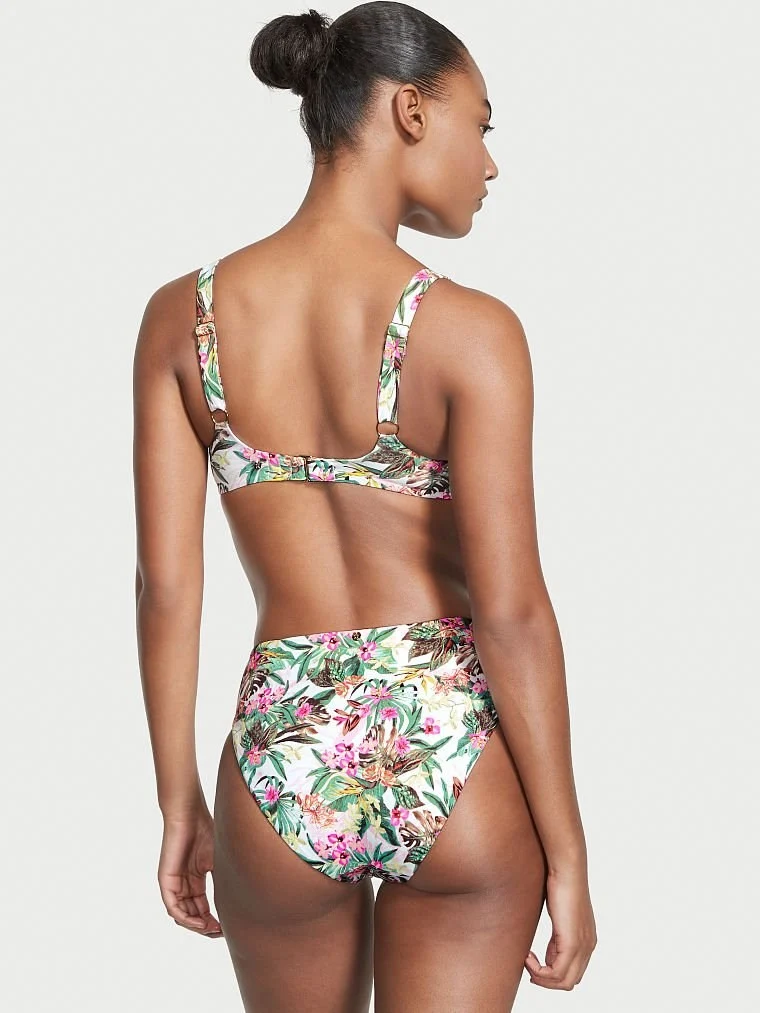 Essential Wicked Bikini Ustu arka görünüm