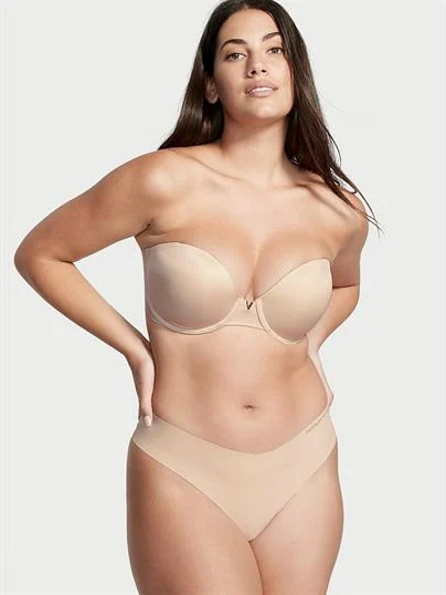 Pamuklu Push Up Perfect Shape Sütyen ön görünüm