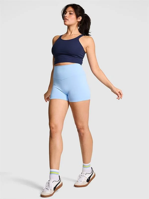 Pink Seamless Bun Sort