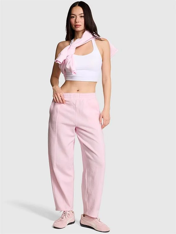 Pink Kampus Dikisli Bol Esofman Alti