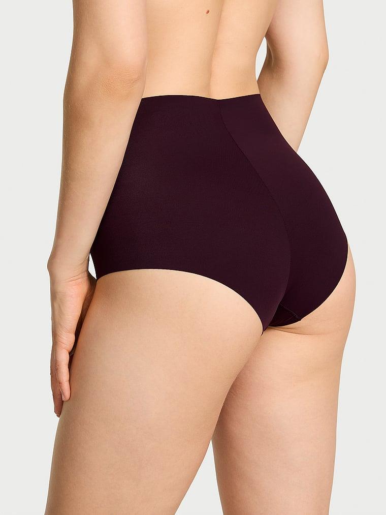 Lazer Kesim Modern Brief Kulot arka görünümü