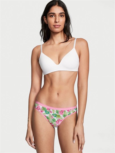 Esnek Pamuklu Bikini Kulot