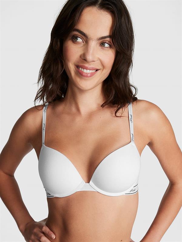 Pink Iwear Everywhere Super Push Up Sütyen