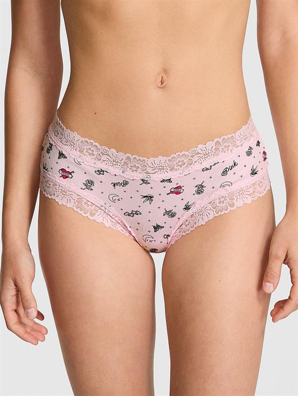 Pink Wink Dantelli Cheeky Kulot