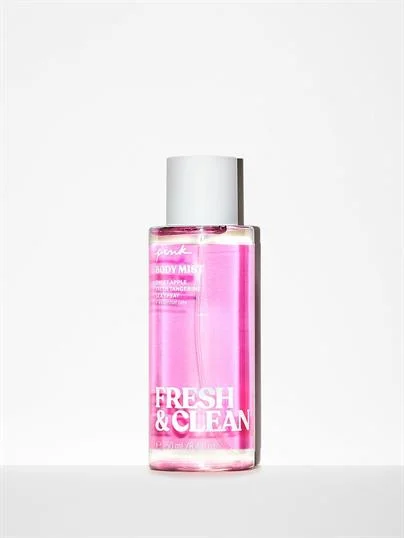Fresh Clean Vücut Spreyi ön görünüm