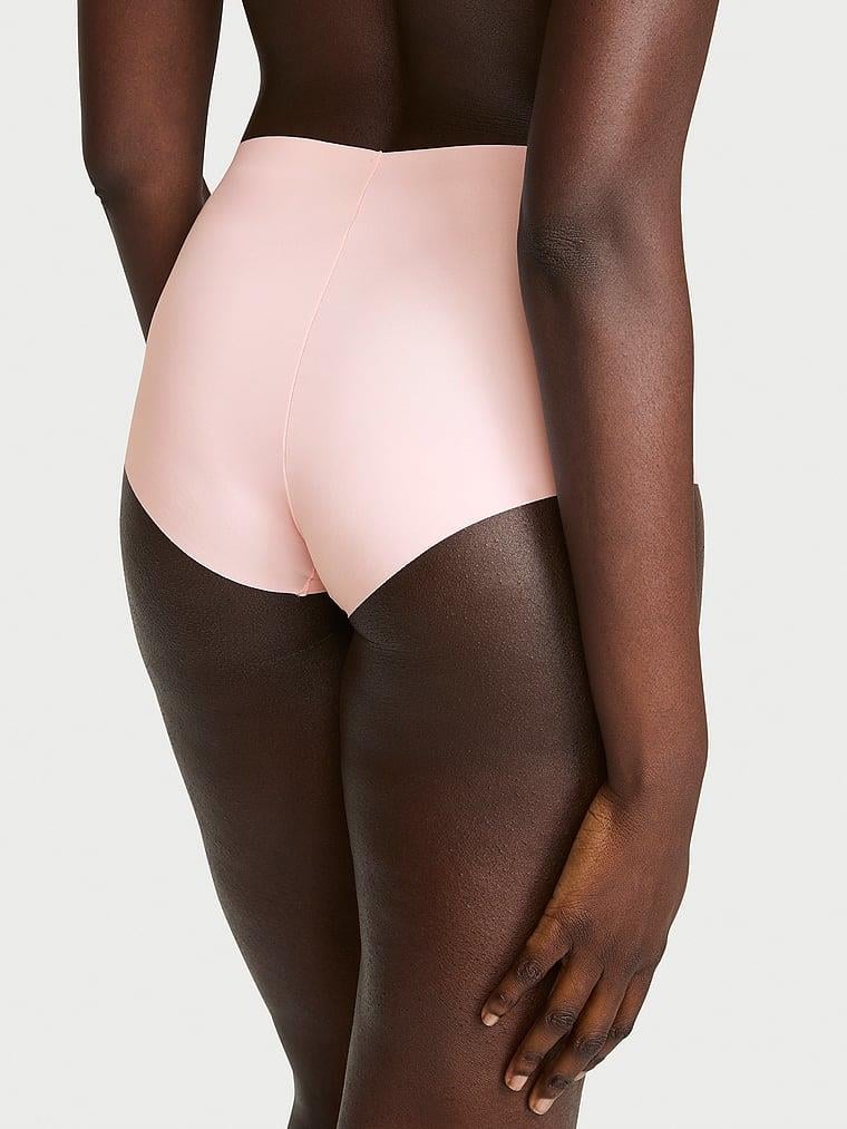 Lazer Kesim Modern Brief Kulot arka görünümü