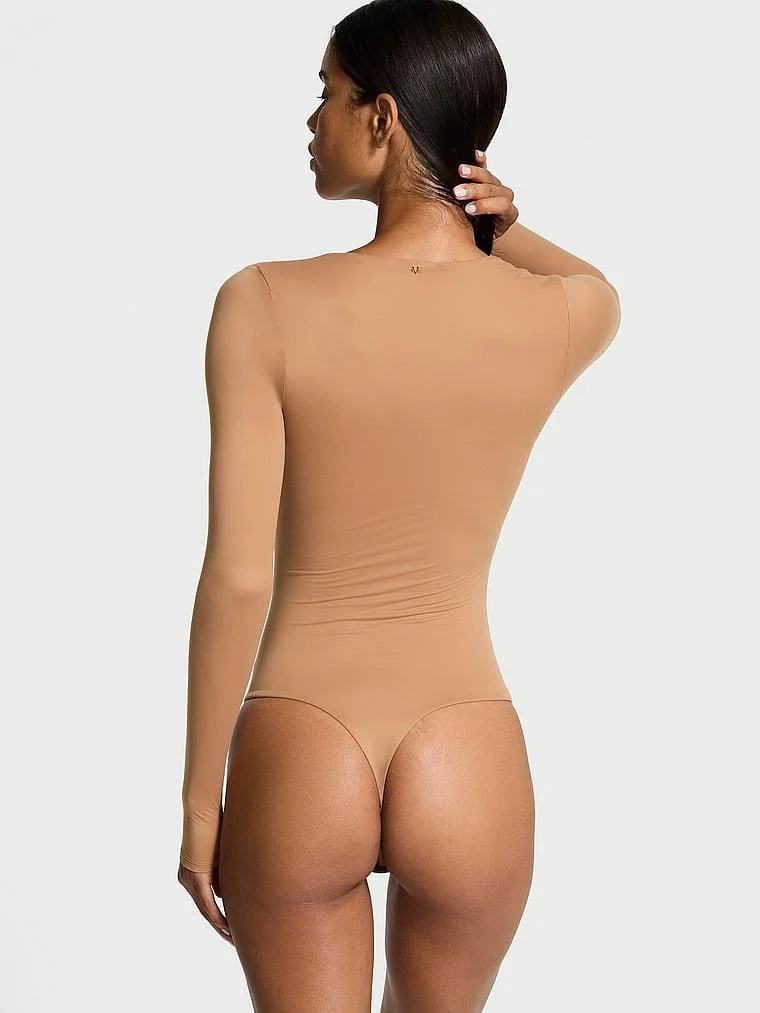 Feathersoft Bodywear V Yakali Body arka görünüm