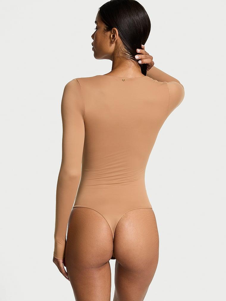 Feathersoft Bodywear V Yakali Body arka görünümü