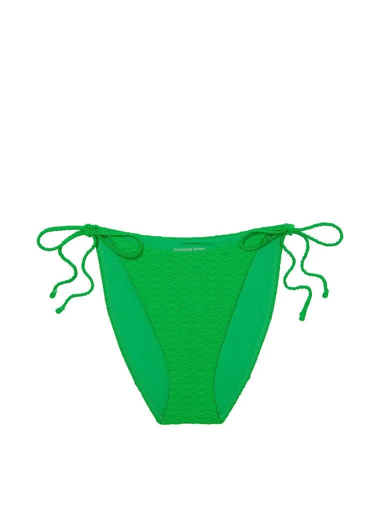 Yandan Baglamali Cheeky Bikini Alti arka görünüm