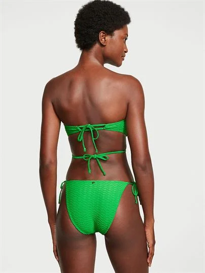 Yandan Baglamali Cheeky Bikini Alti ön görünüm