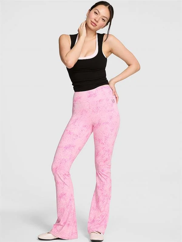 Pink Pink Relay Ispanyol Paca Tayt