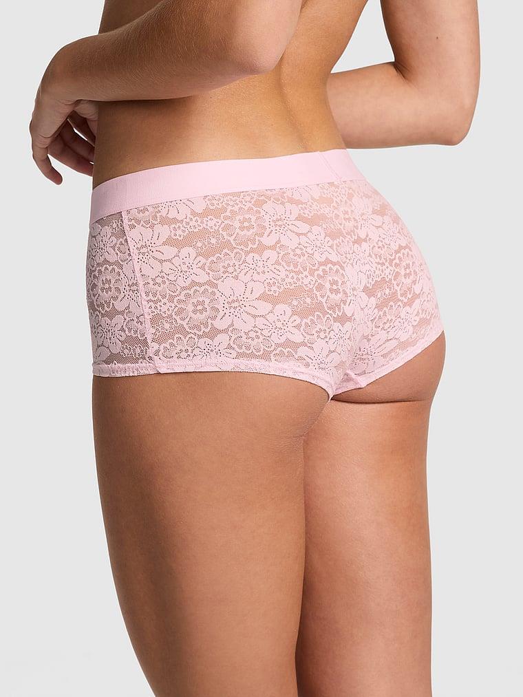 Pink Wink Boyshort Kulot arka görünüm