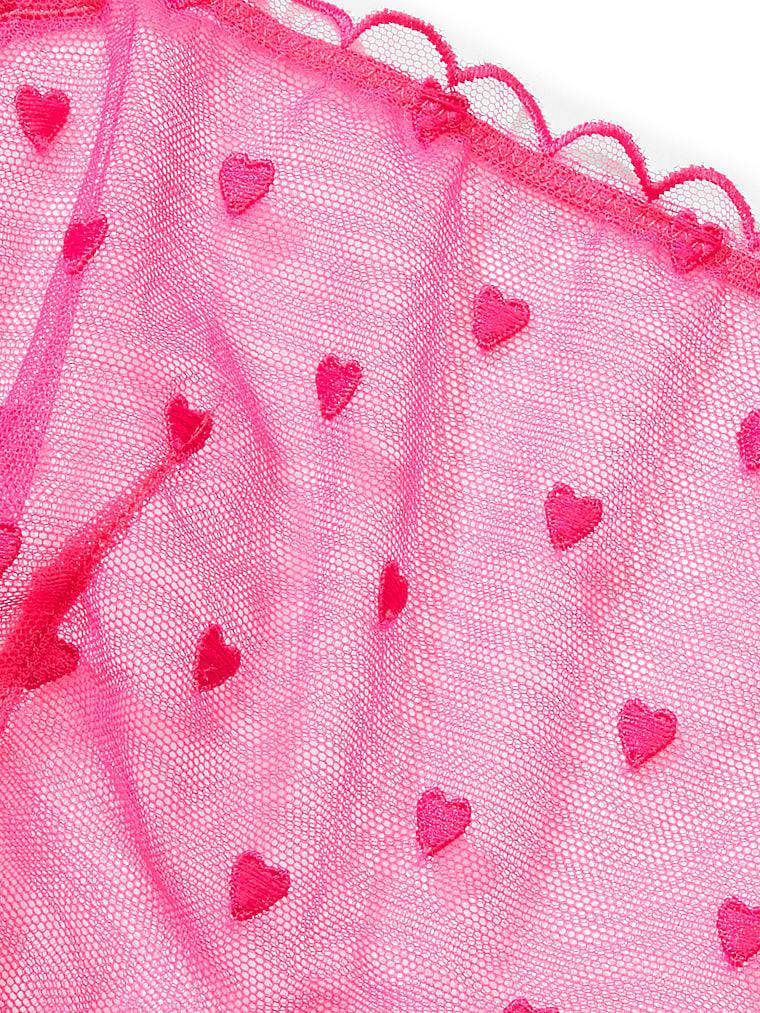 Pink Wear Everywhere Hafif Astarli Balensiz Sütyen arka görünüm