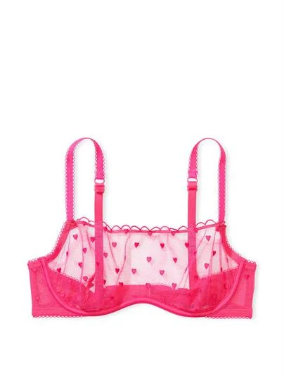 Pink Wear Everywhere Hafif Astarli Balensiz Sütyen ön görünüm