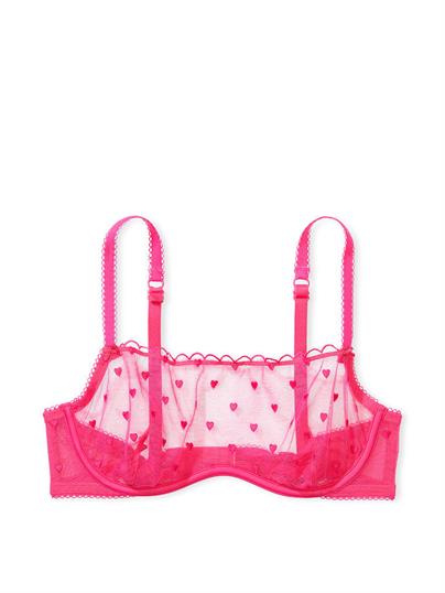 Pink Wear Everywhere Hafif Astarli Balensiz Sütyen