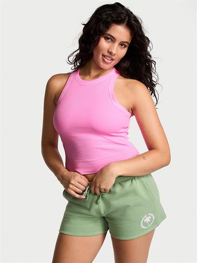 Pink Dik Yaka Fitilli Atlet