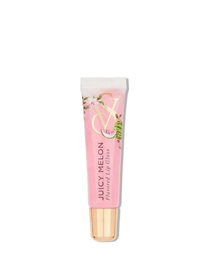 Juicy Melon Flavor Gloss Dudak Parlaticisi