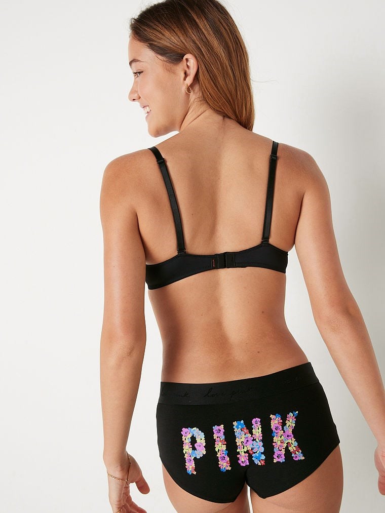 Pink Wear Everywhere Push Up Sütyen arka görünümü