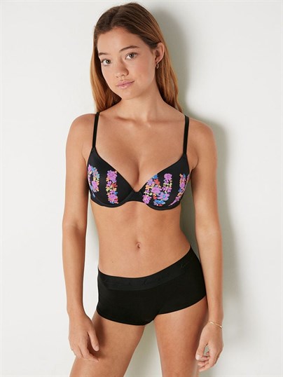 Pink Wear Everywhere Push Up Sütyen