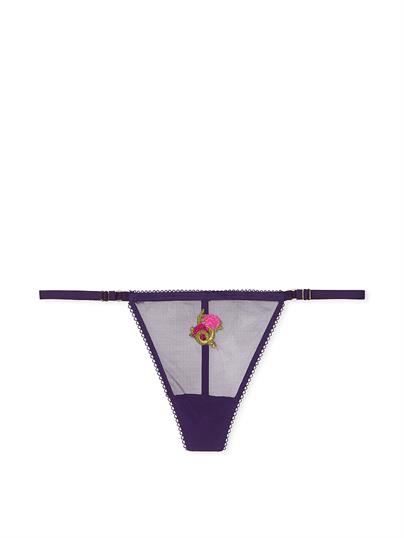Flirty File Ayarlanabilir V String Kulot